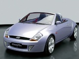 Photos of Ford StreetKa Concept 2001