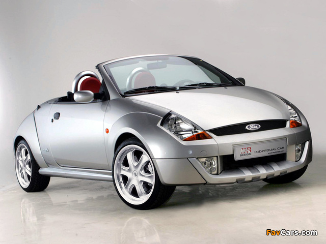 Photos of MS Design Ford StreetKa 2002–08 (640 x 480)