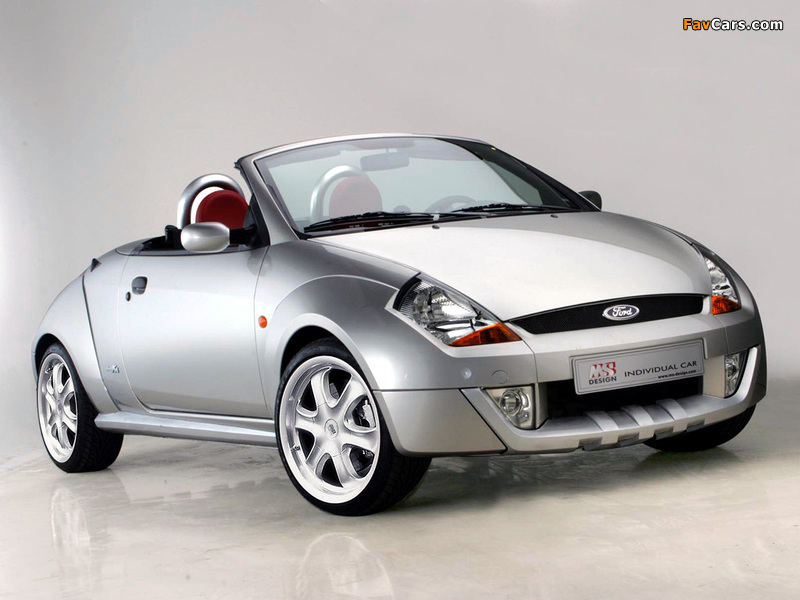 Photos of MS Design Ford StreetKa 2002–08 (800 x 600)