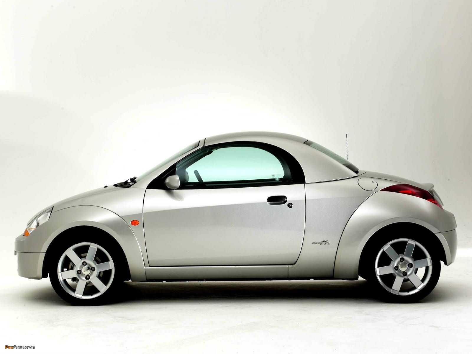 Photos of Ford StreetKa Winter Edition 2003 (1600 x 1200)