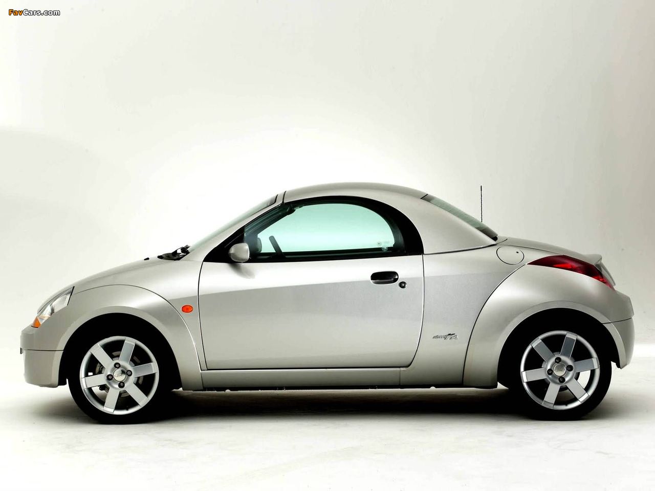 Photos of Ford StreetKa Winter Edition 2003 (1280 x 960)