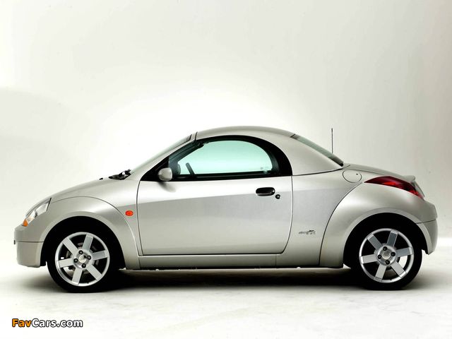 Photos of Ford StreetKa Winter Edition 2003 (640 x 480)
