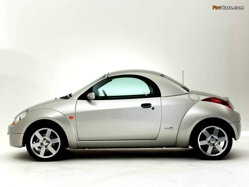 Photos of Ford StreetKa Winter Edition 2003 (800 x 600)