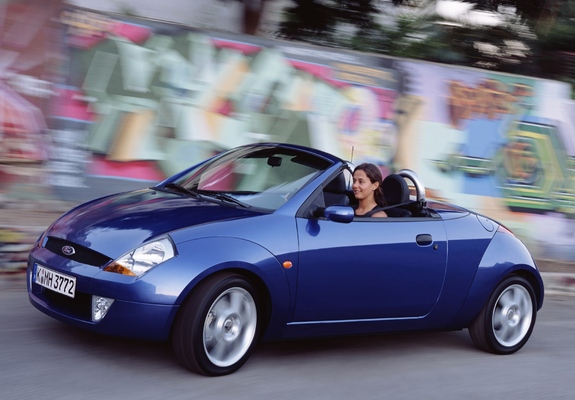 Photos of Ford StreetKa 2003–05