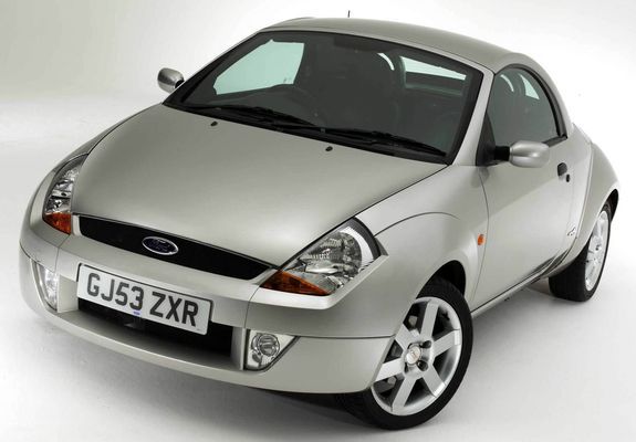 Photos of Ford StreetKa Winter Edition 2003