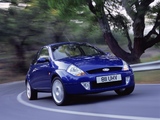 Photos of Ford SportKa UK-spec 2003–08