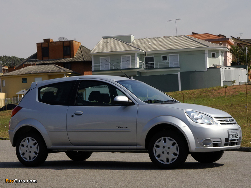 Photos of Ford Ka BR-spec 2007–11 (800 x 600)