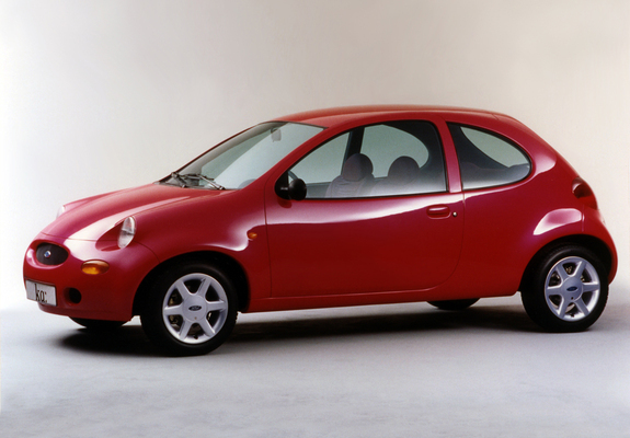 Pictures of Ford Ka: Concept 1994