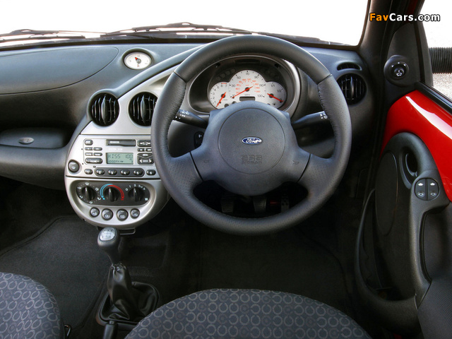 Pictures of Ford Ka 1996–2008 (640 x 480)