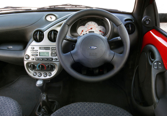 Pictures of Ford Ka 1996–2008