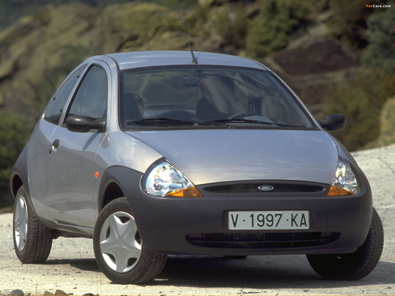 Pictures of Ford Ka 1996–2008 (1600 x 1200)