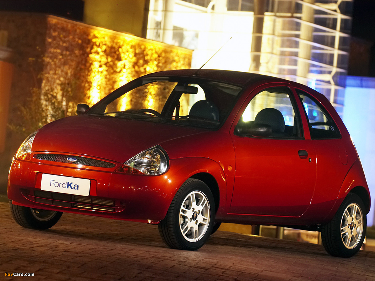 Pictures of Ford Ka ZA-spec 1996–2008 (1280 x 960)