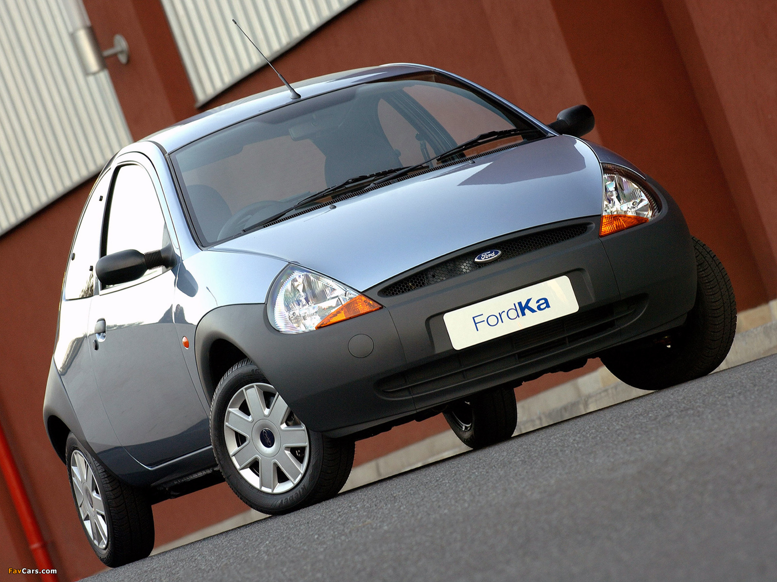 Pictures of Ford Ka ZA-spec 1996–2008 (1600 x 1200)