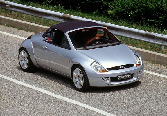 Pictures of Ford StreetKa Concept 2001