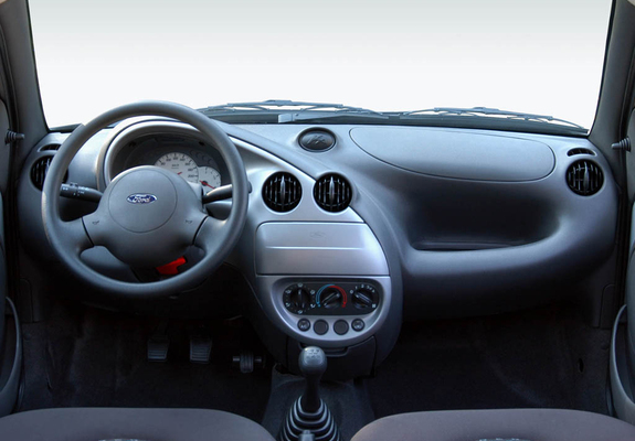 Pictures of Ford Ka BR-spec 2002–07