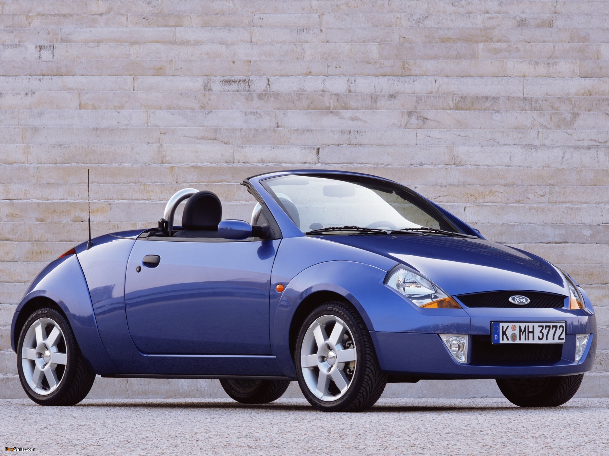 Pictures of Ford StreetKa 2003–05 (2048 x 1536)