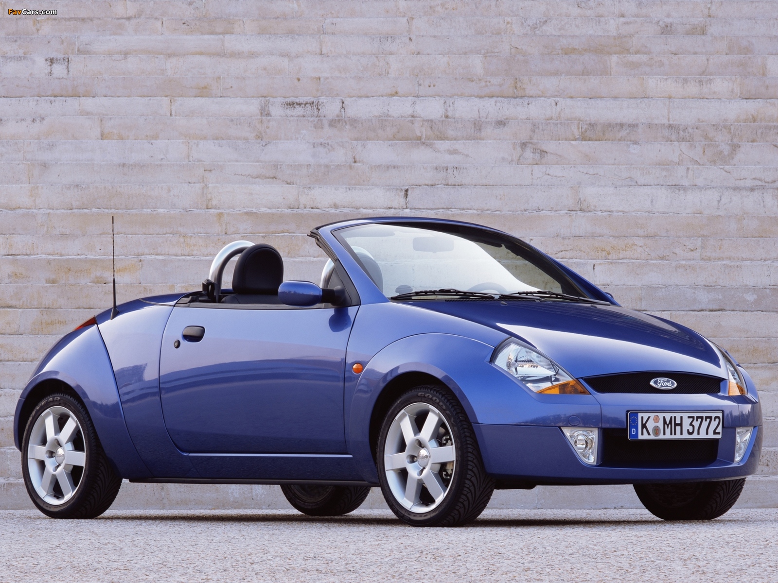 Pictures of Ford StreetKa 2003–05 (1600 x 1200)