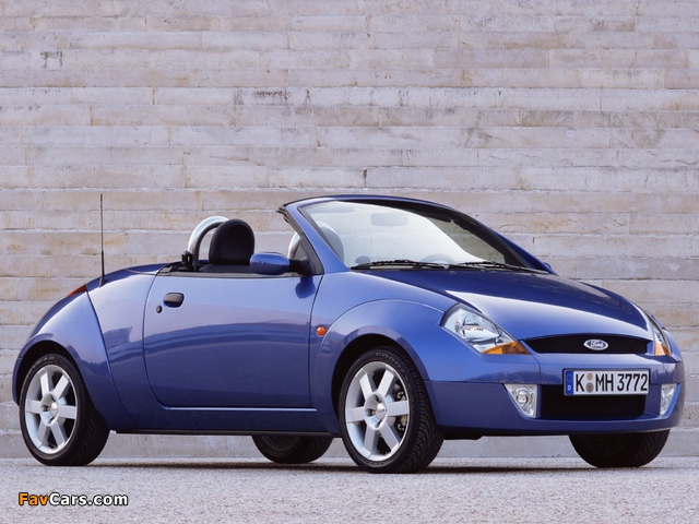 Pictures of Ford StreetKa 2003–05 (640 x 480)