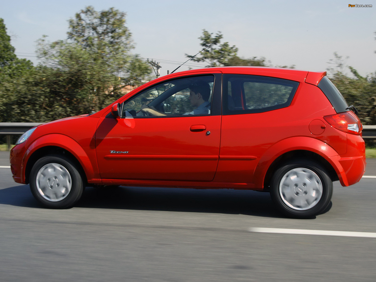 Pictures of Ford Ka BR-spec 2007–11 (1600 x 1200)