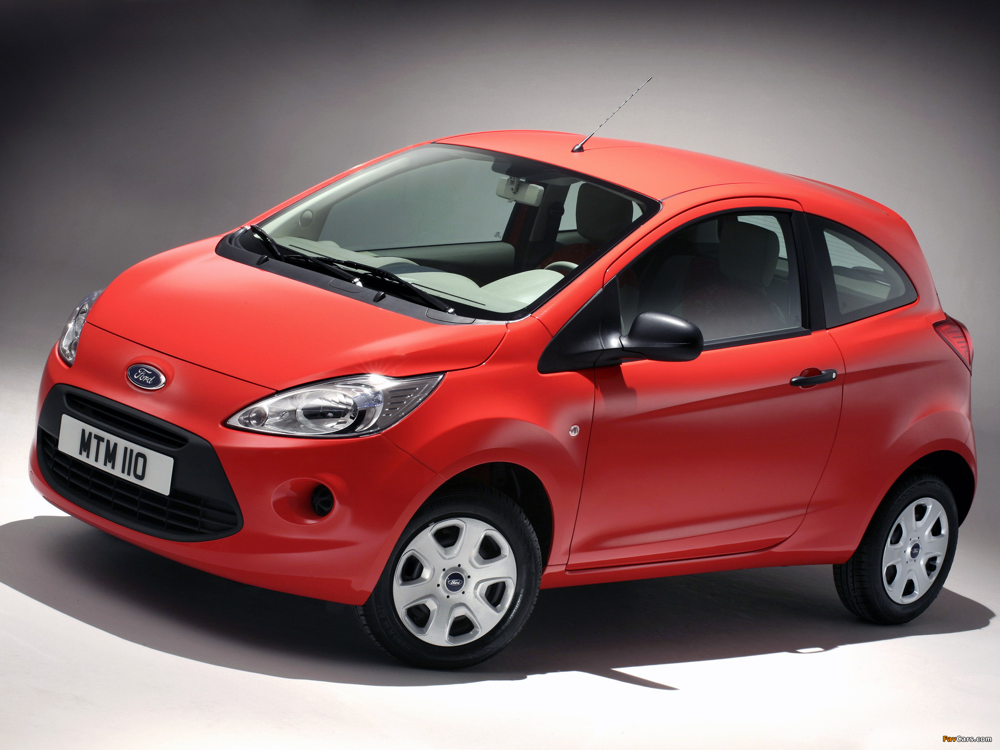 Pictures of Ford Ka 2008 (2048 x 1536)