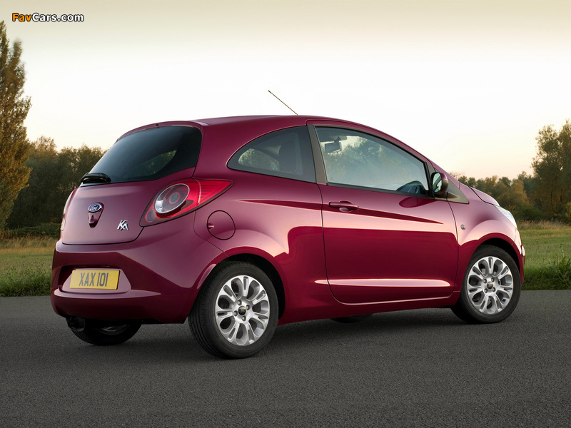 Pictures of Ford Ka 2008 (800 x 600)