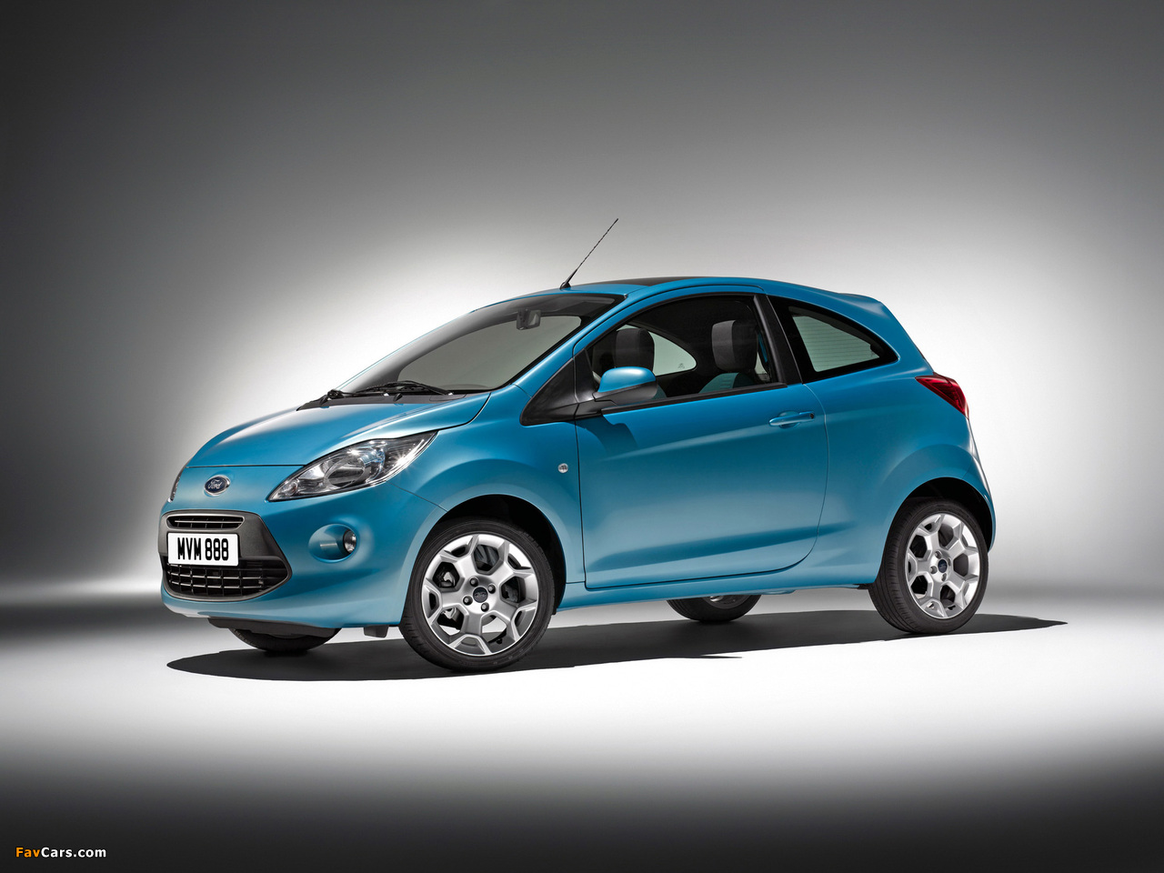 Pictures of Ford Ka 2008 (1280 x 960)