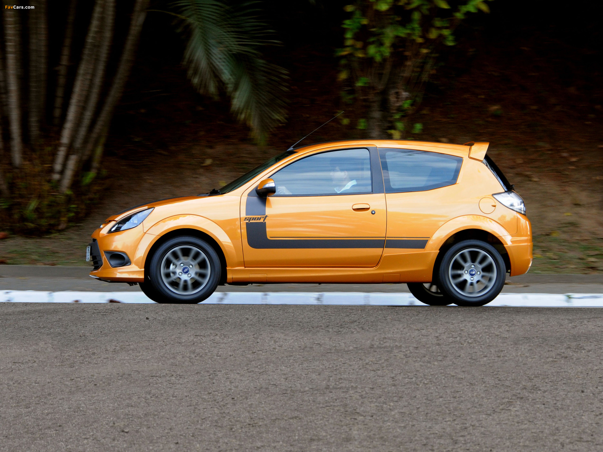 Pictures of Ford Ka Sport BR-spec 2011 (2048 x 1536)