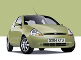 Ford Ka 1996–2008 wallpapers