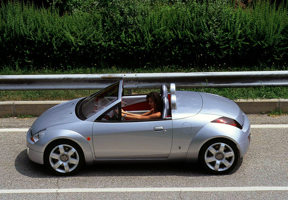 Ford StreetKa Concept 2001 wallpapers
