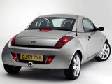 Ford StreetKa Winter Edition 2003 wallpapers