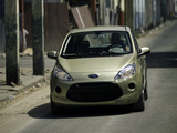 Ford Ka Hydrogen 007 Quantum of Solace 2008 wallpapers