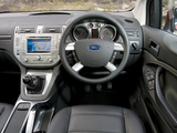 Ford Kuga UK-spec 2008 photos