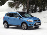 Ford Kuga UK-spec 2008 photos