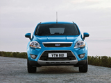 Ford Kuga UK-spec 2008 pictures