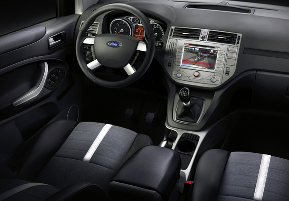 Ford Kuga 2008 wallpapers