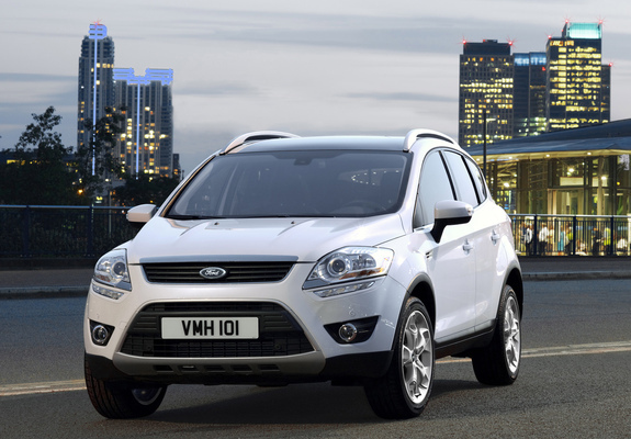 Ford Kuga Titanium S 2011 images