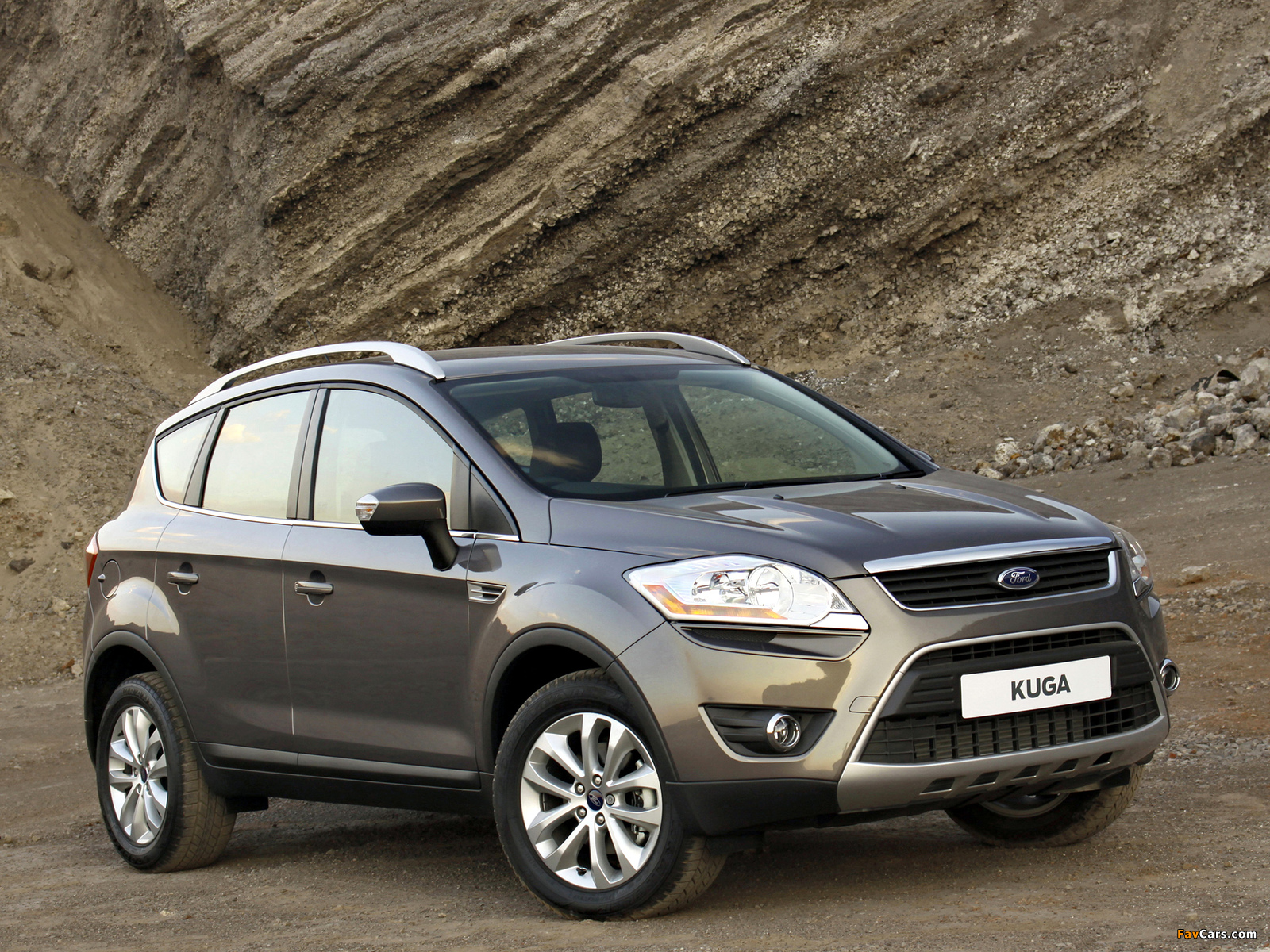 Ford Kuga ZA-spec 2011–13 images (1600 x 1200)