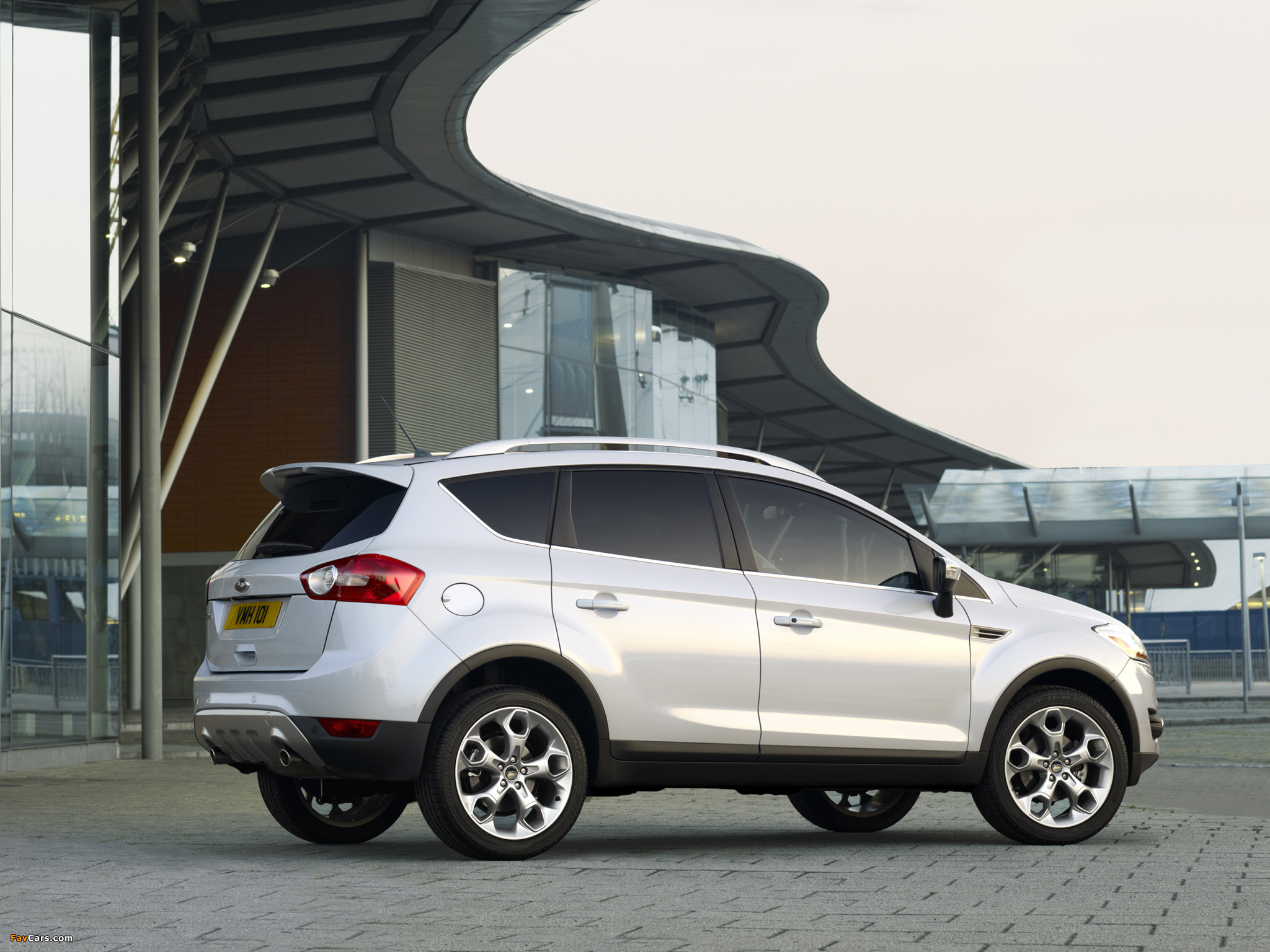 Ford Kuga Titanium S 2011 pictures (2048 x 1536)