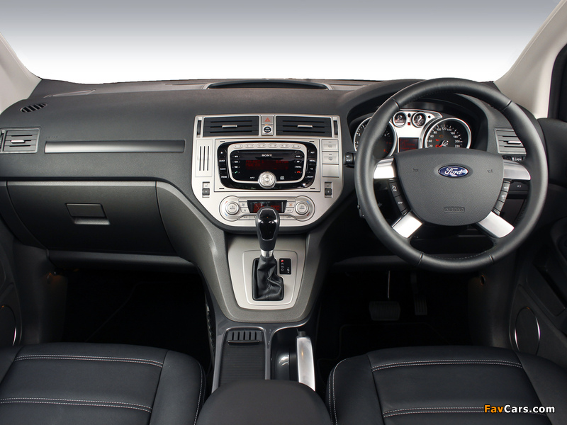 Ford Kuga Titanium S ZA-spec 2011 pictures (800 x 600)