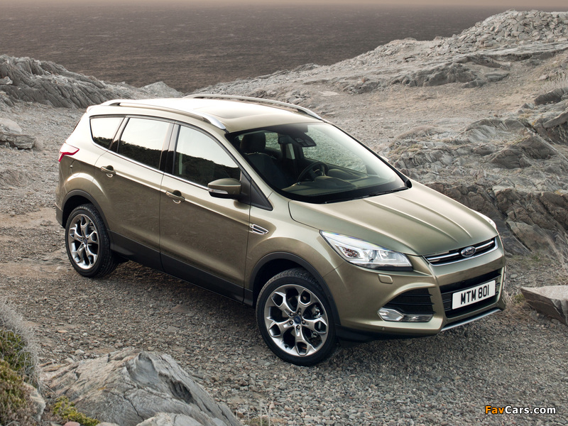 Ford Kuga 2013 images (800 x 600)