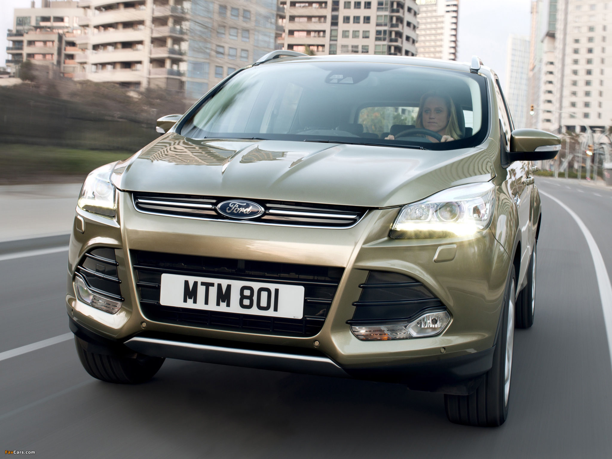 Ford Kuga 2013 photos (2048 x 1536)