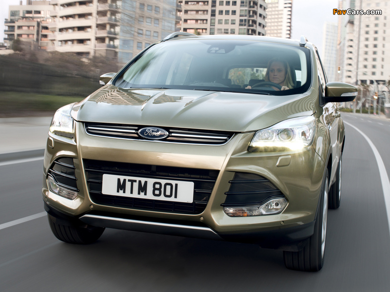 Ford Kuga 2013 photos (800 x 600)