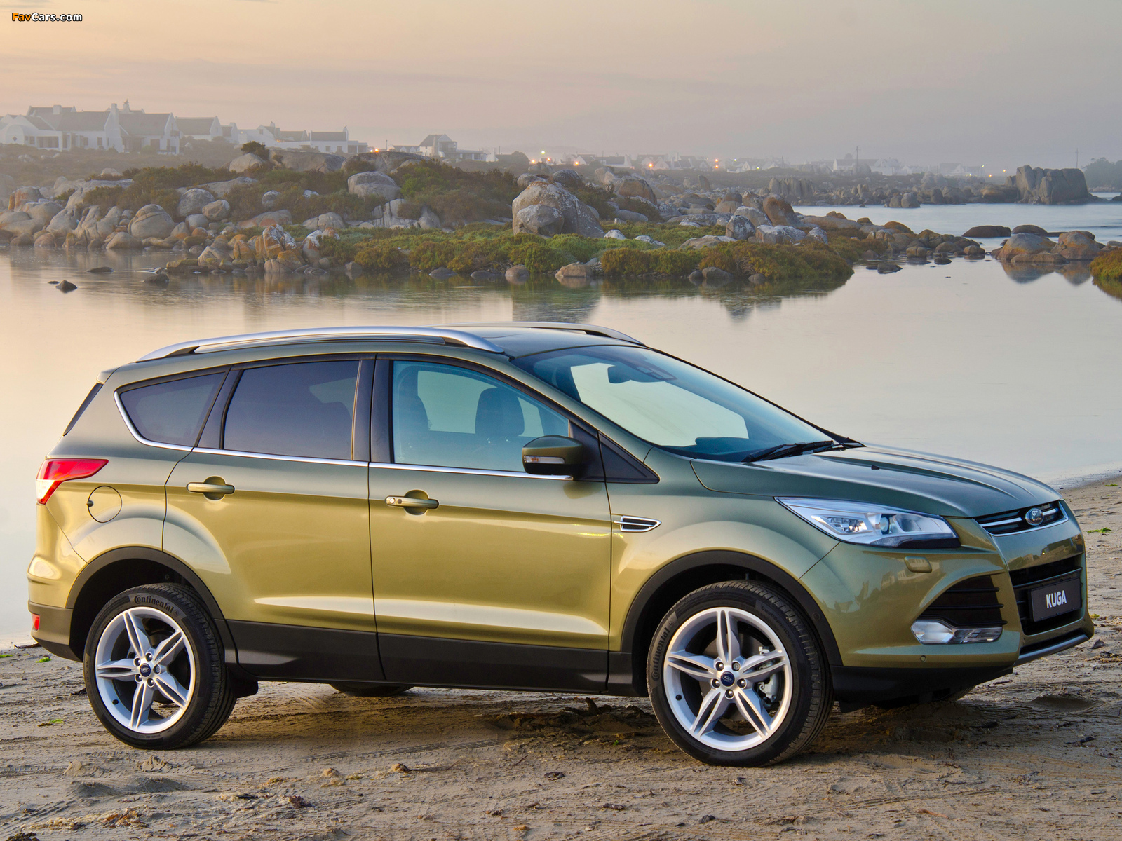 Ford Kuga ZA-spec 2013 photos (1600 x 1200)