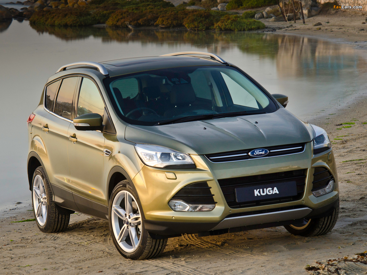 Ford Kuga ZA-spec 2013 photos (1280 x 960)