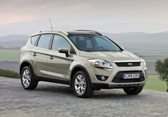 Images of Ford Kuga 2008