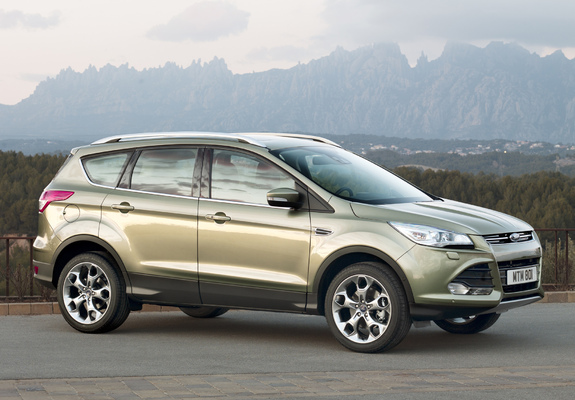 Images of Ford Kuga 2013