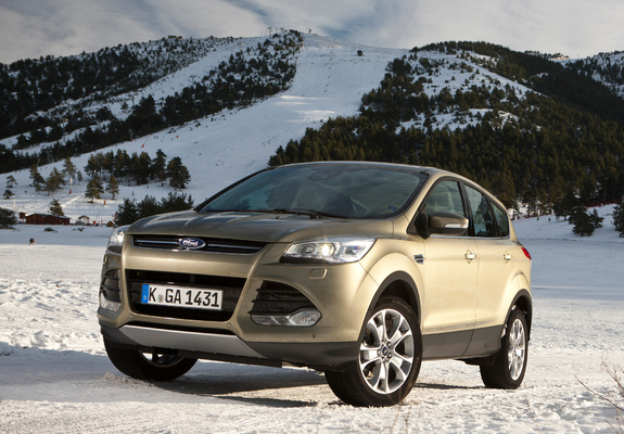 Images of Ford Kuga 2013