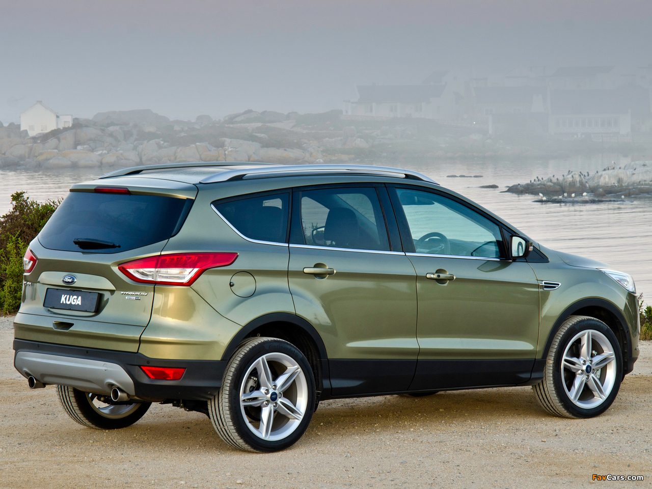 Images of Ford Kuga ZA-spec 2013 (1280 x 960)