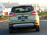 Images of Ford Kuga ZA-spec 2013