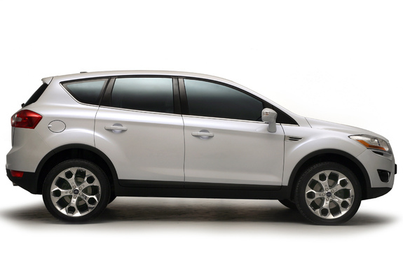 Photos of Ford Kuga Concept 2007